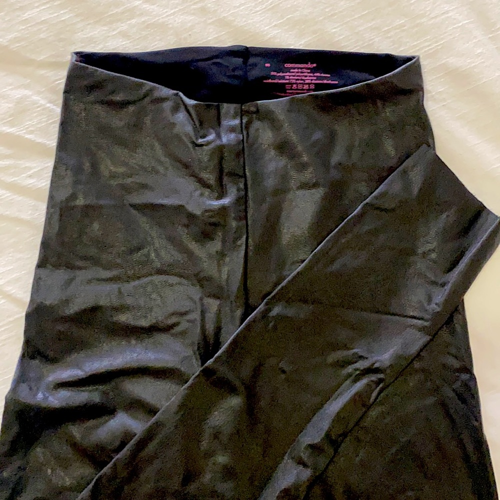 Commando Faux Leather Leggings